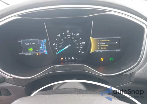 2014 Ford Fusion Hybrid Se from USA, damaged, VIN 3FA6P0LU2ER316730